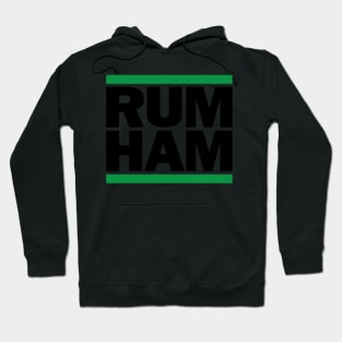 Rum Ham Hoodie